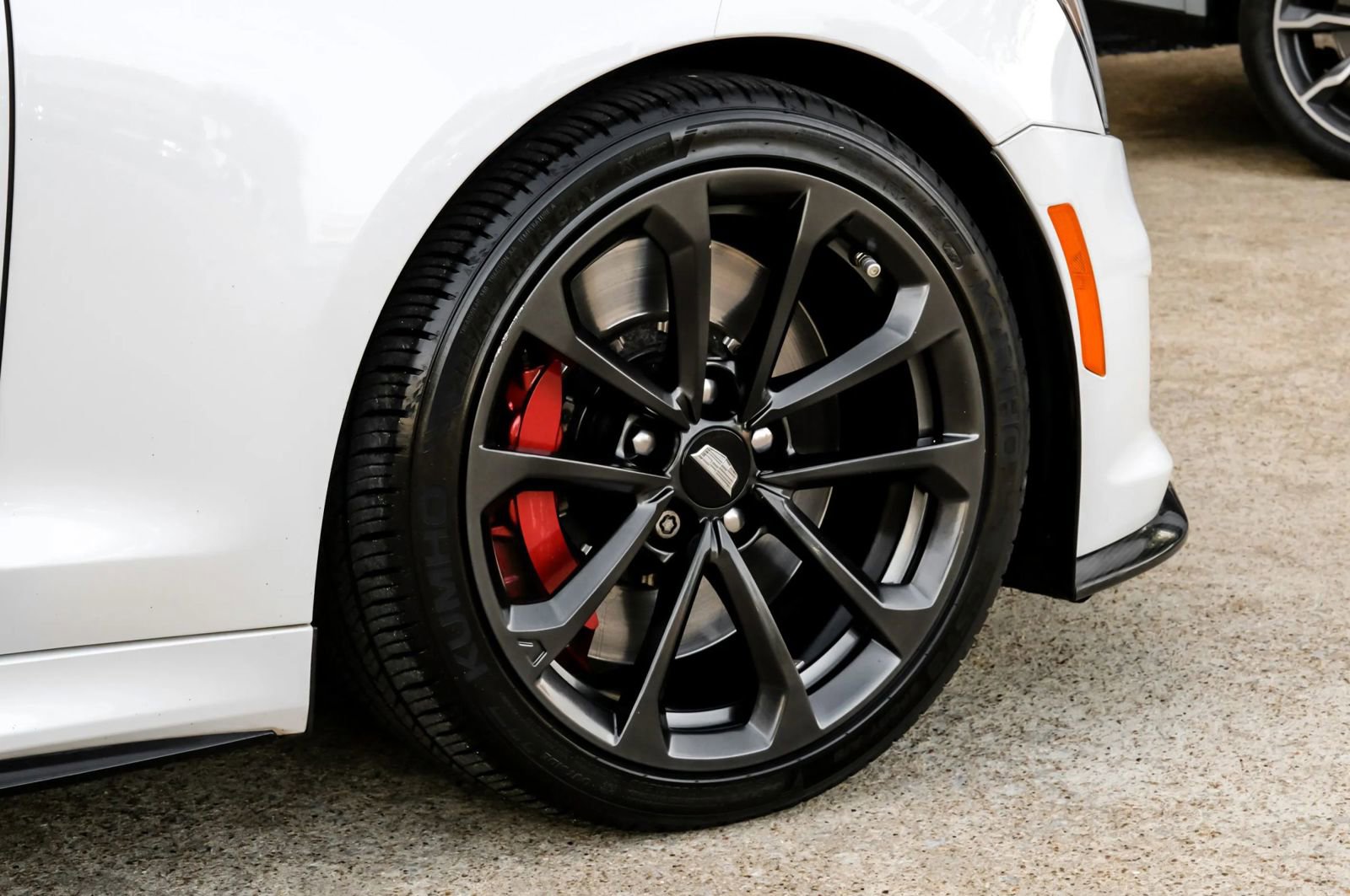 Used 2017 Cadillac ATS V w/ Carbon Black Package image 56