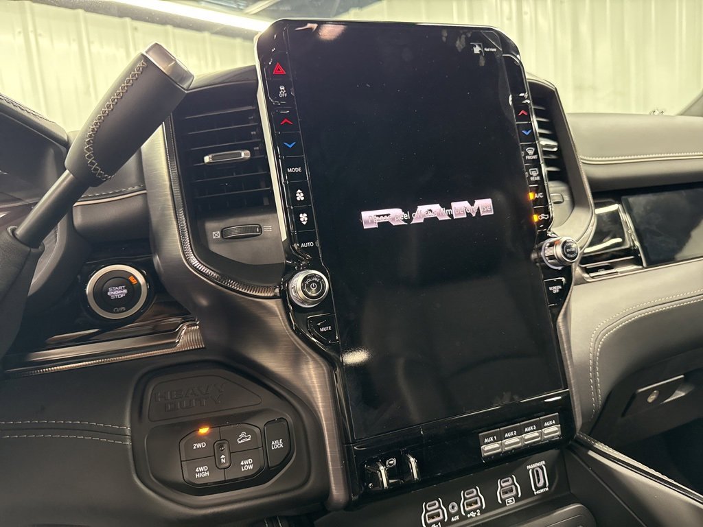 New 2026 RAM 2500 Rebel image 24