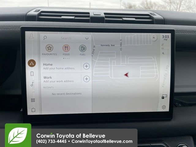 Used 2025 Land Rover Defender 110 S image 13