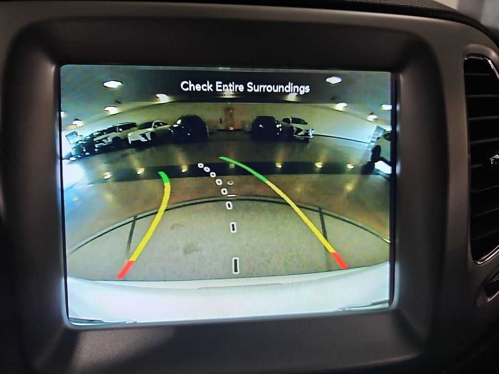 Used 2020 Jeep Compass High Altitude AWD/4WD image 25