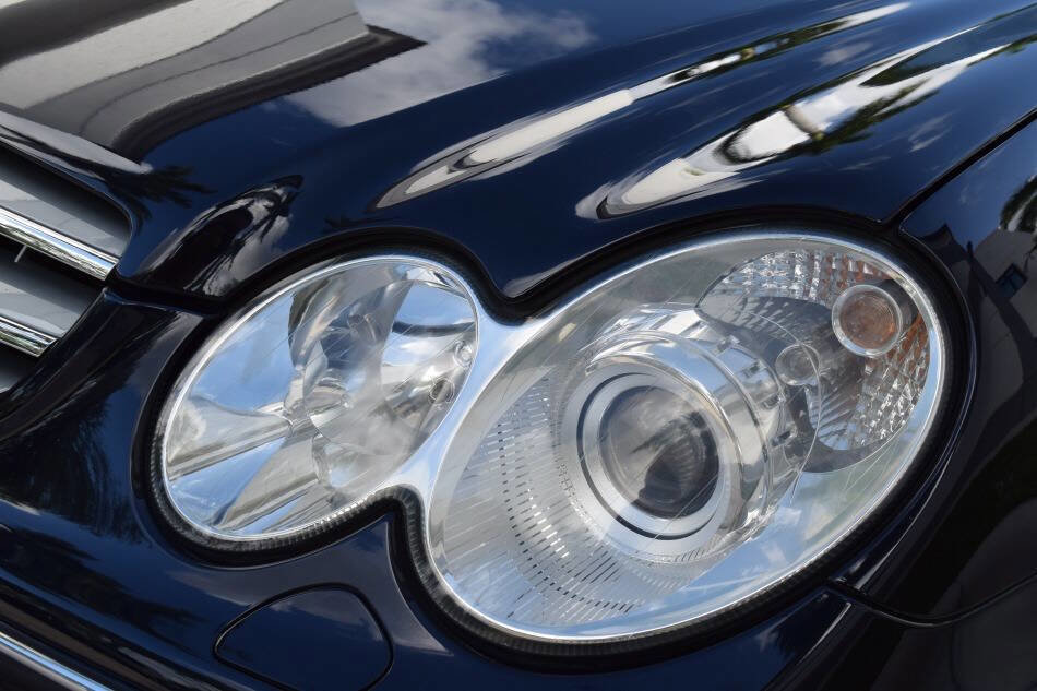 Used 2007 Mercedes-Benz CLK 350 Cabriolet image 16