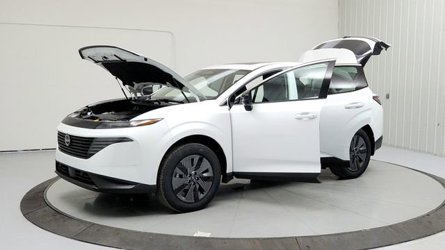 New 2025 Nissan Murano SL image 11