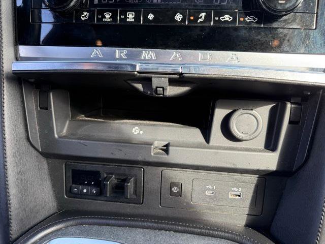 Used 2023 Nissan Armada SL w/ Midnight Edition Package image 39