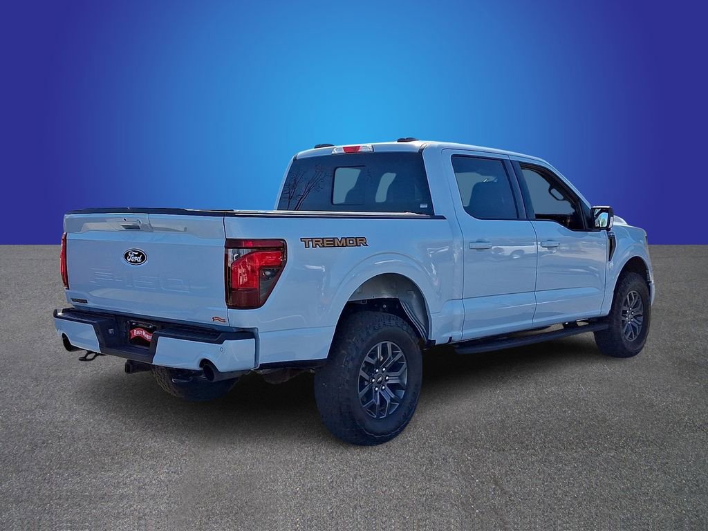 Used 2025 Ford F150 Tremor image 4