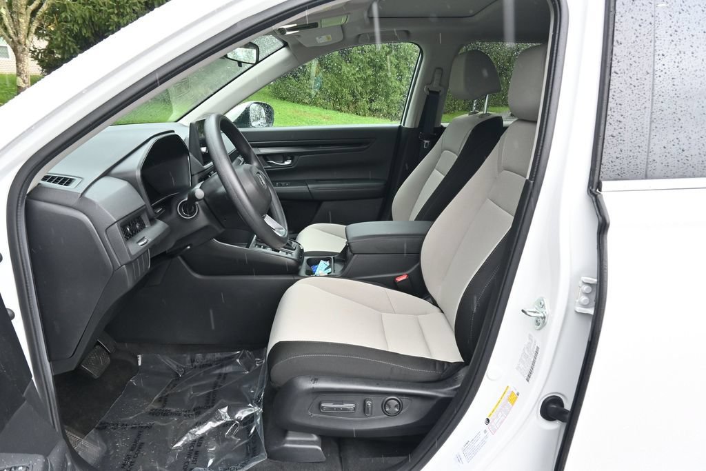 Certified 2026 Honda CR-V EX image 8