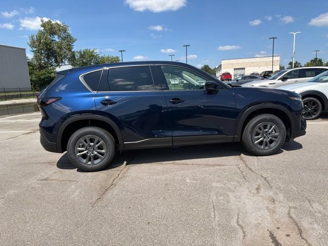 New 2026 MAZDA CX-5 Select AWD/4WD image 6