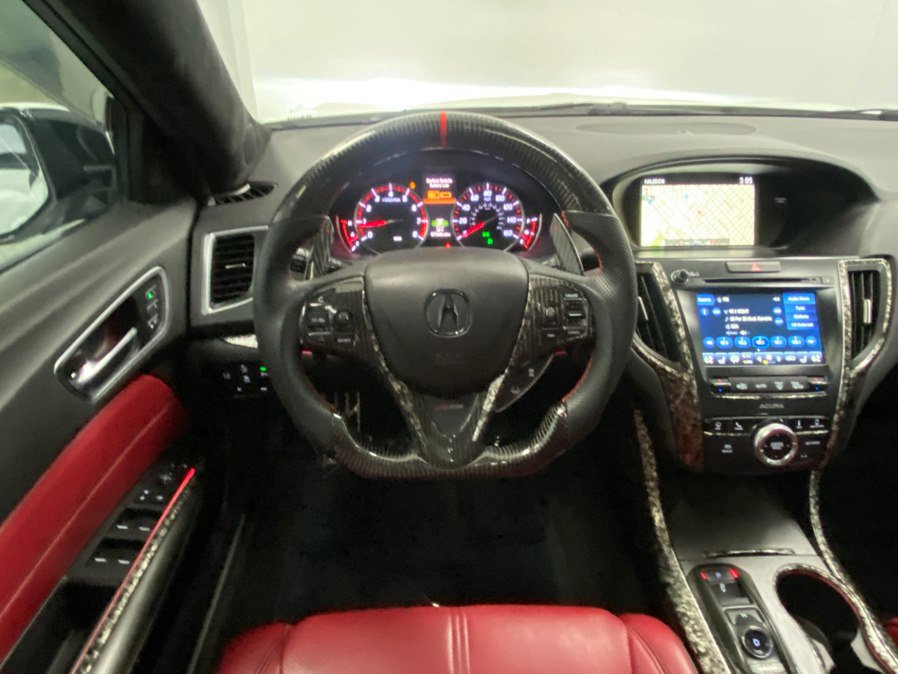 Used 2018 Acura TLX V6 w/ Technology & A-SPEC Pkg image 37
