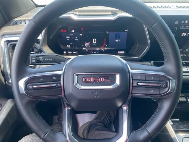 Used 2024 GMC Canyon Elevation w/ Convenience Package AWD/4WD image 9