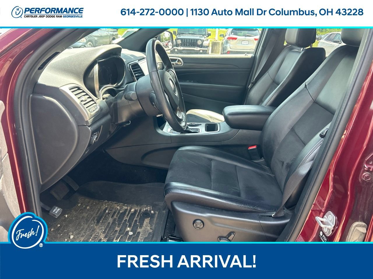 Used 2021 Jeep Grand Cherokee Laredo X AWD/4WD image 12