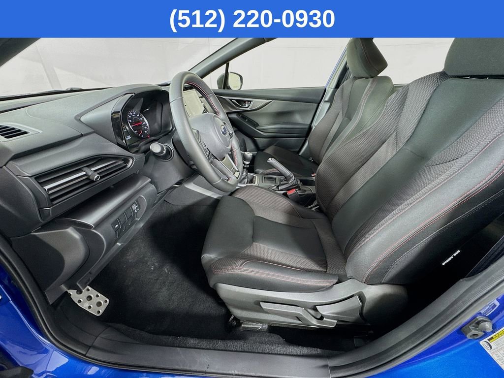 Certified 2023 Subaru WRX Premium image 23