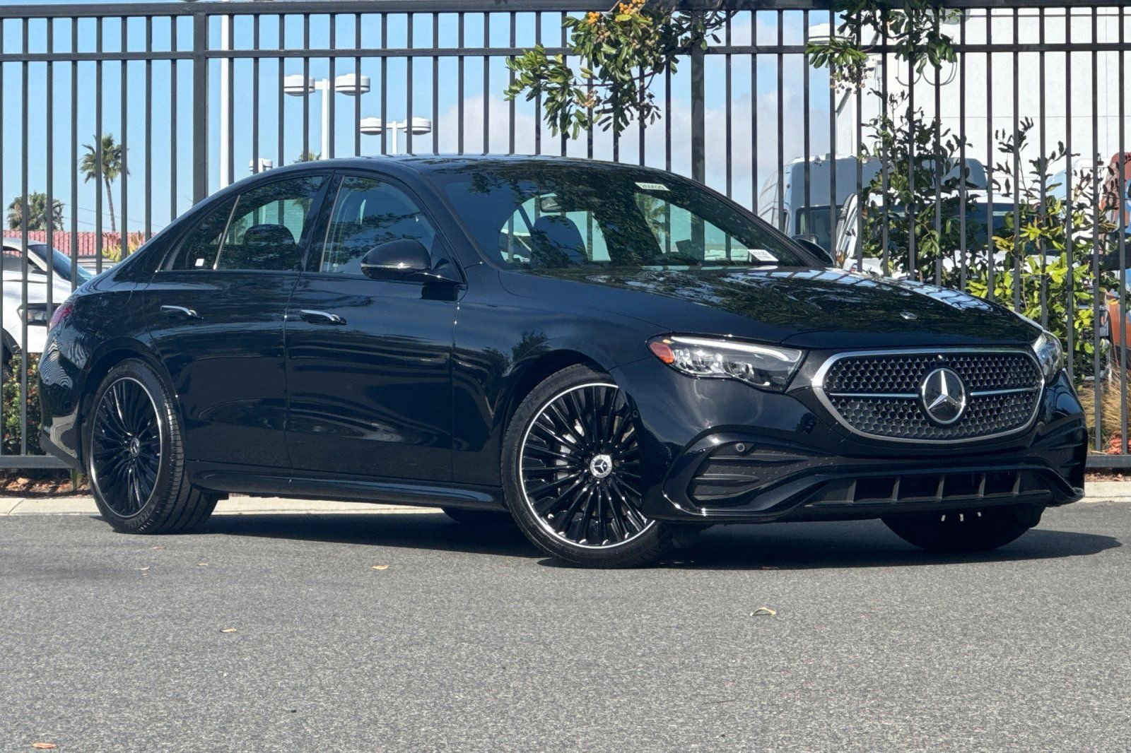 Certified 2026 Mercedes-Benz E 350 Sedan image 2