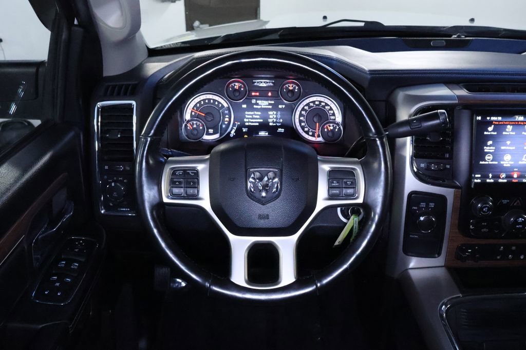 Used 2018 RAM 2500 Laramie image 17
