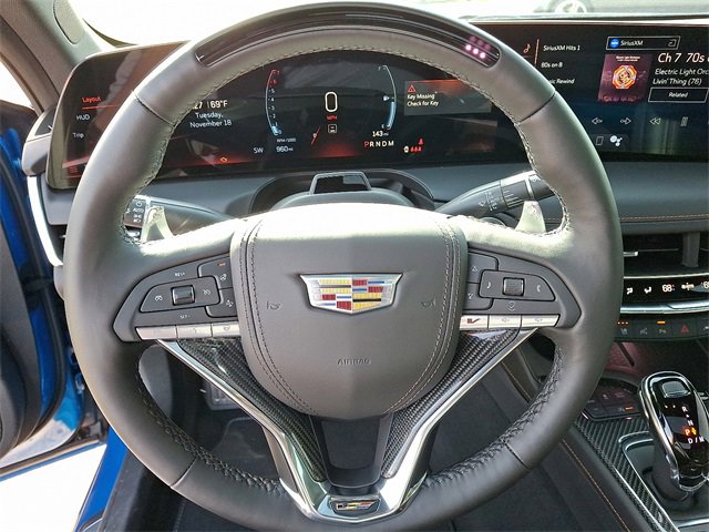 Certified 2025 Cadillac CT5 V image 16
