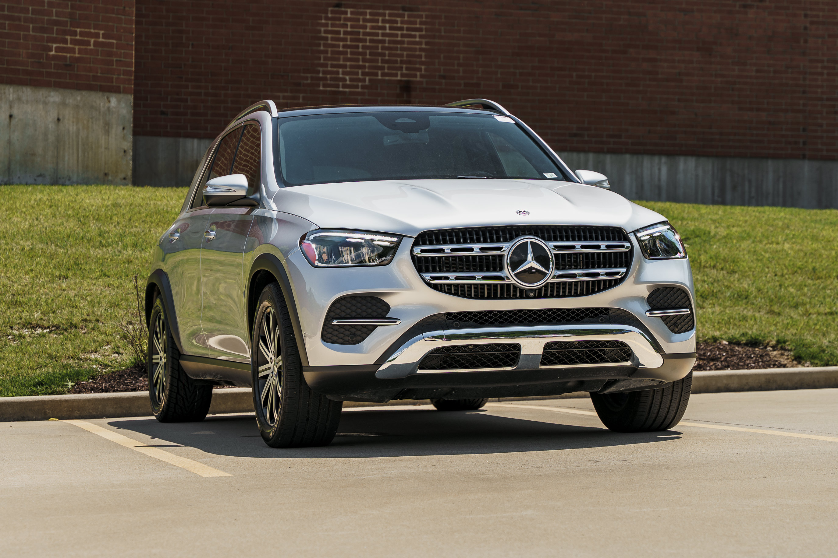 Used 2025 Mercedes-Benz GLE 450 4MATIC