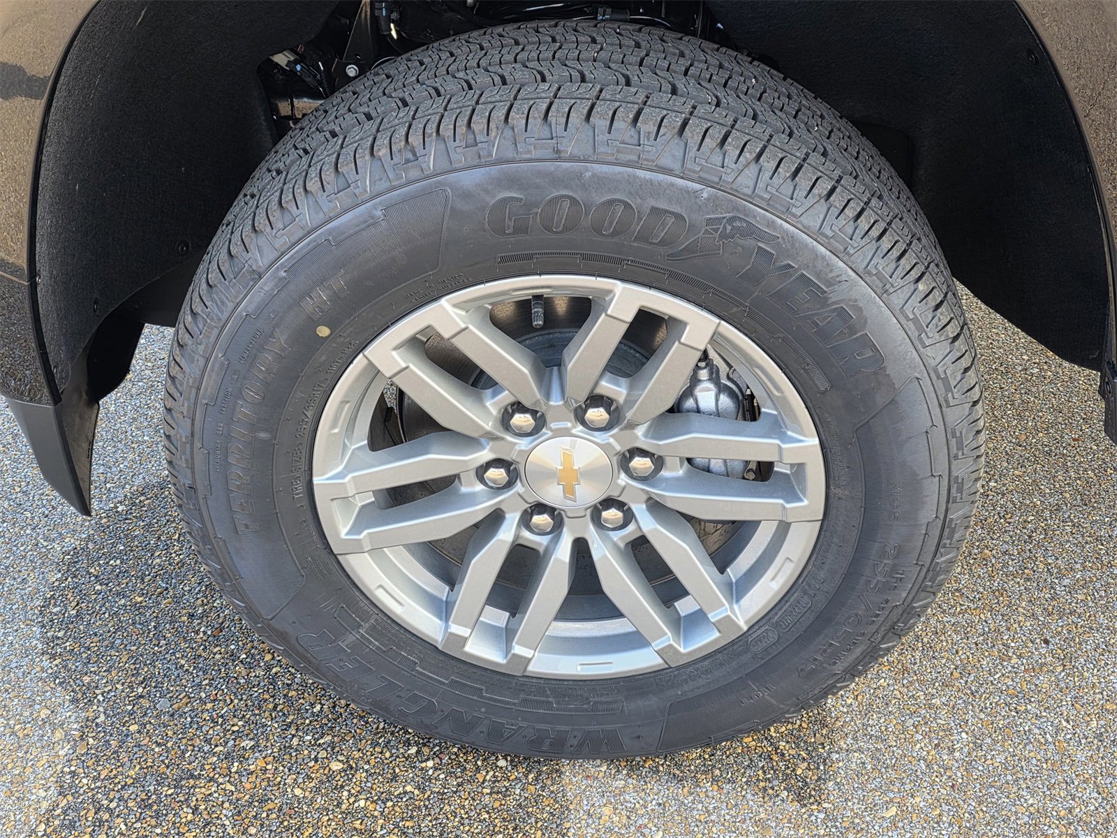 New 2026 Chevrolet Colorado LT w/ LT Convenience Package image 22