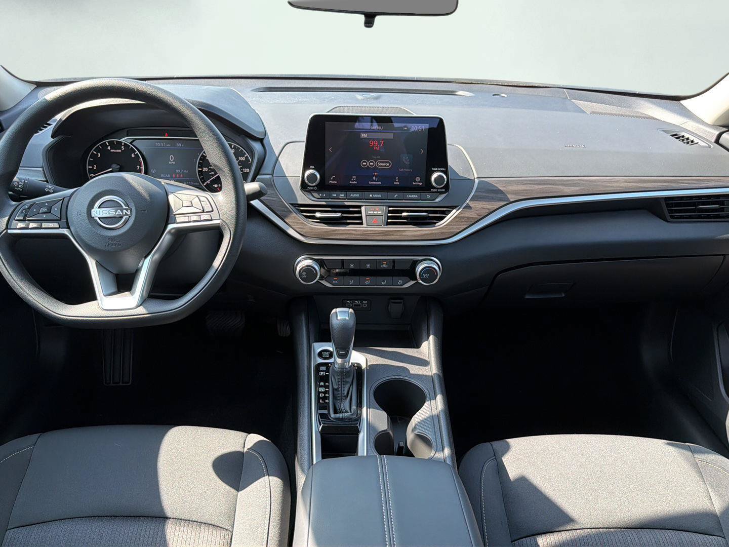 New 2026 Nissan Altima 2.5 SV FWD image 10