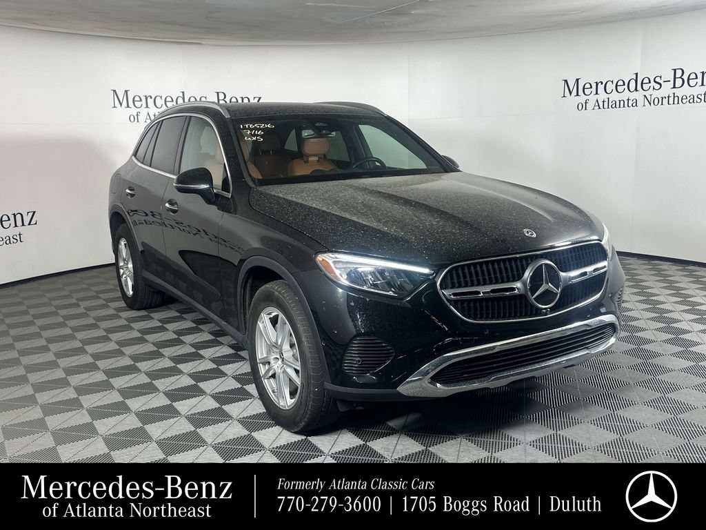 Certified 2023 Mercedes-Benz GLC 300