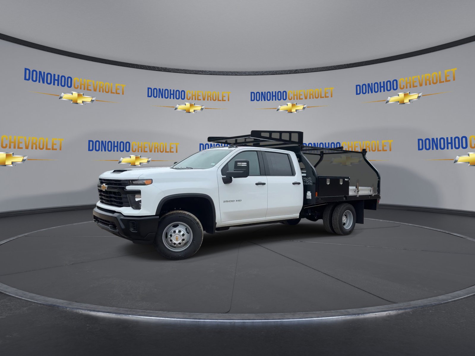 New 2026 Chevrolet Silverado 3500 W/T w/ WT Convenience Package image 8