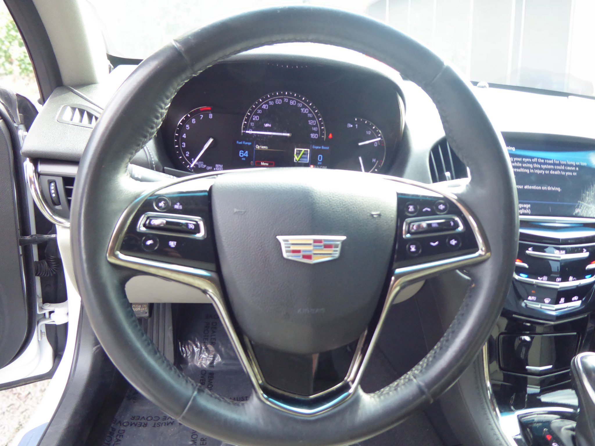 Used 2018 Cadillac ATS 2.0T Sedan image 11