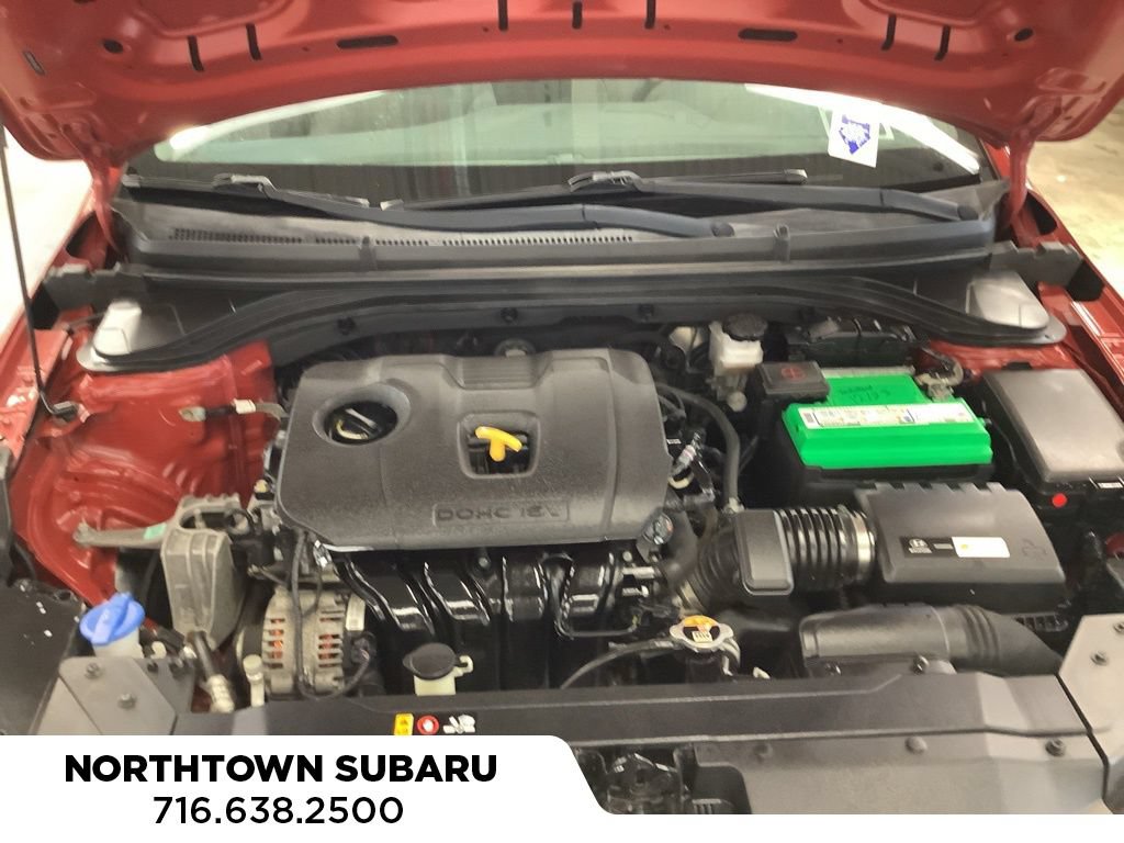 Used 2019 Hyundai Elantra SE FWD image 15