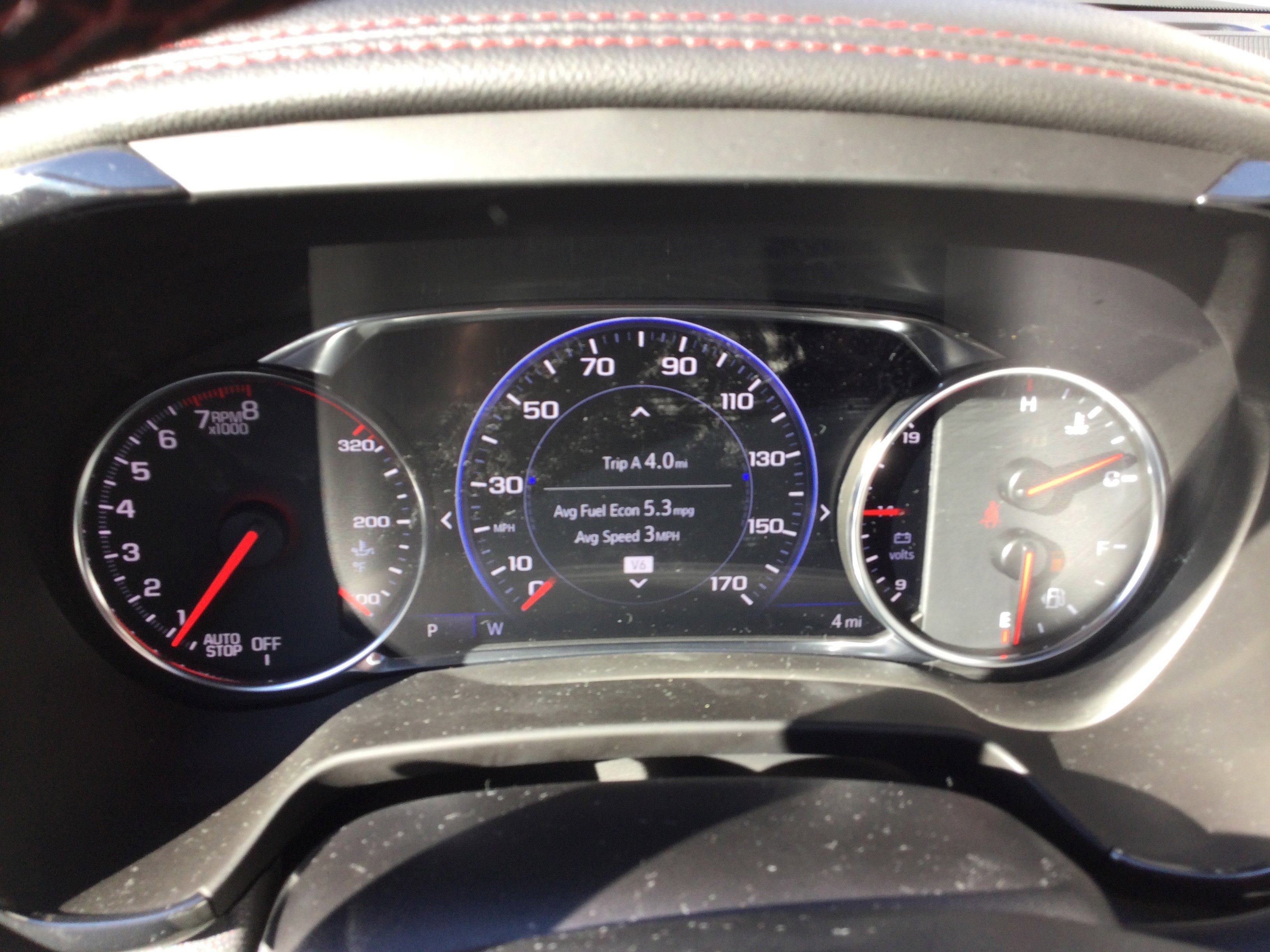 New 2026 Chevrolet Blazer RS w/ Driver Confidence II Package image 14