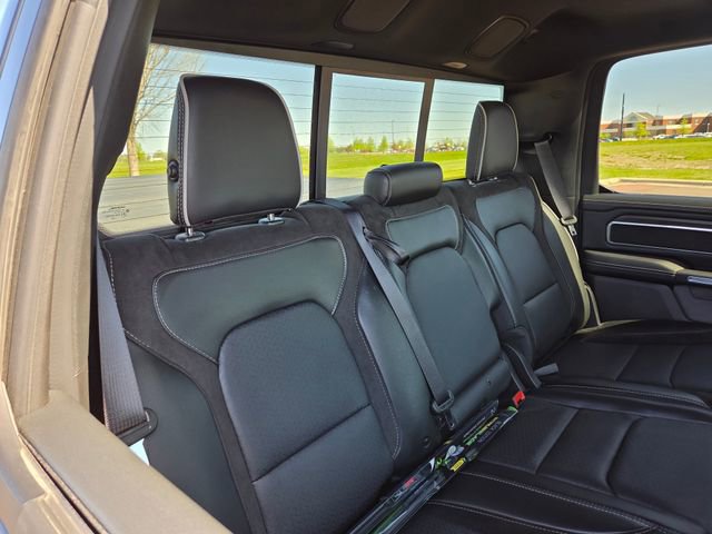 Used 2025 RAM 1500 Laramie AWD/4WD image 35