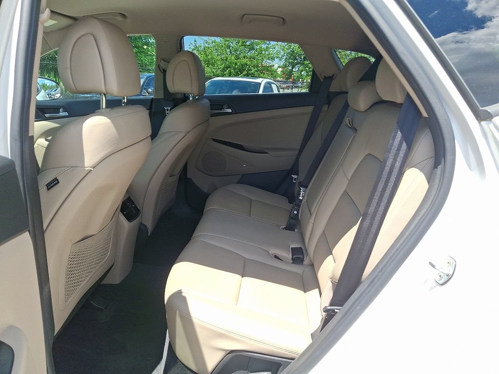 Used 2017 Hyundai Tucson SE Plus FWD image 10