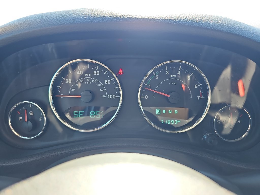Used 2015 Jeep Wrangler Unlimited Sport w/ Quick Order Package 24S AWD/4WD image 19