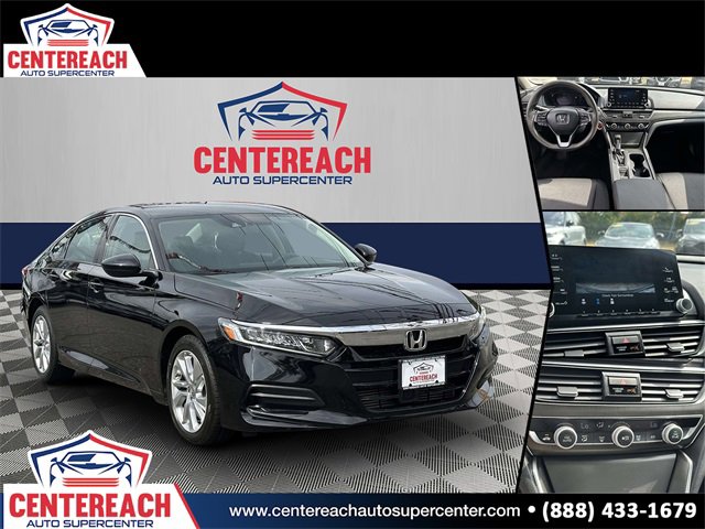 Used 2020 Honda Accord LX