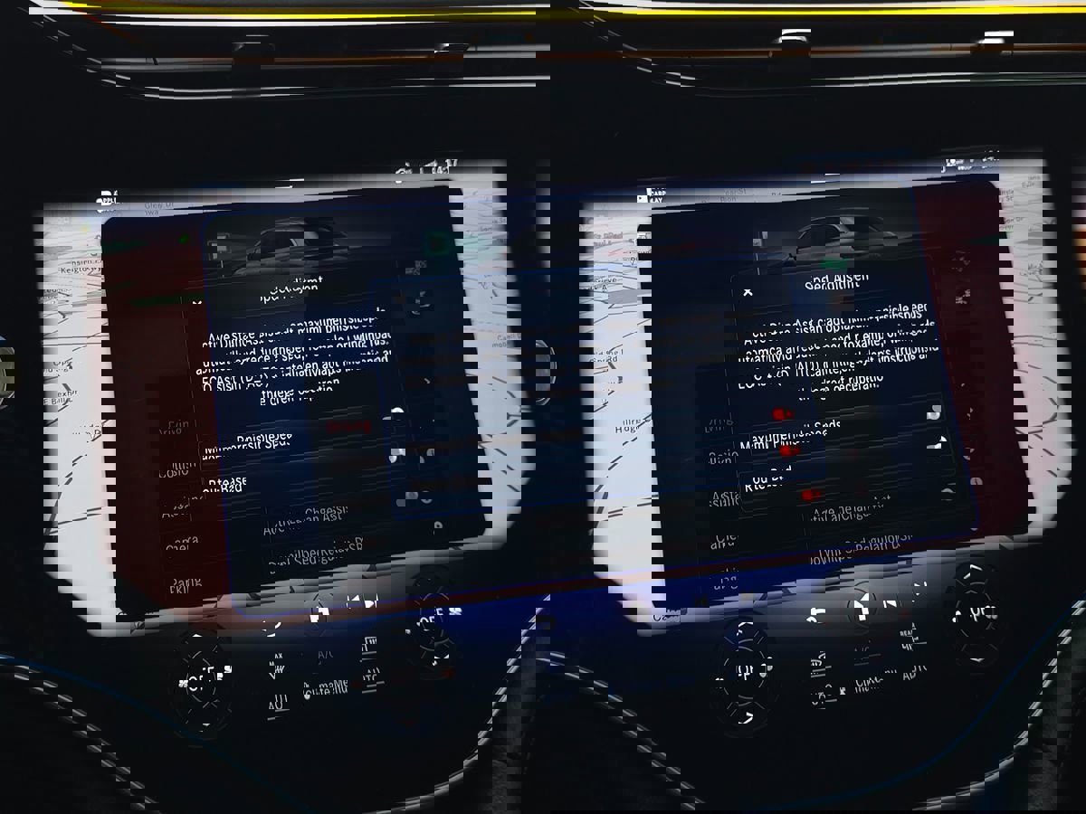 Used 2023 Mercedes-Benz EQS 580 4MATIC SUV image 53