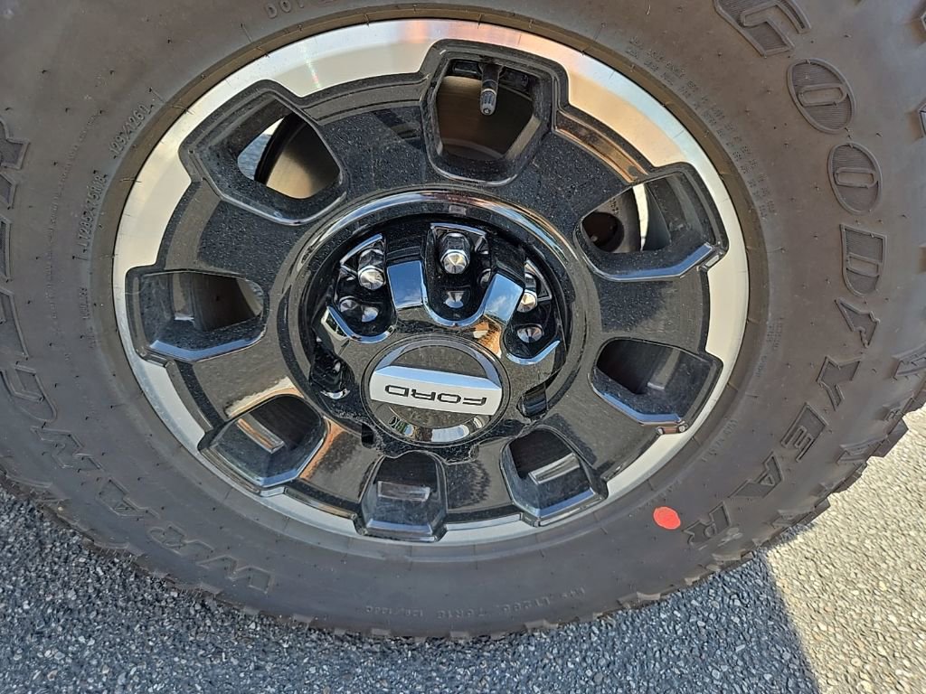 New 2026 Ford F250 Lariat image 40