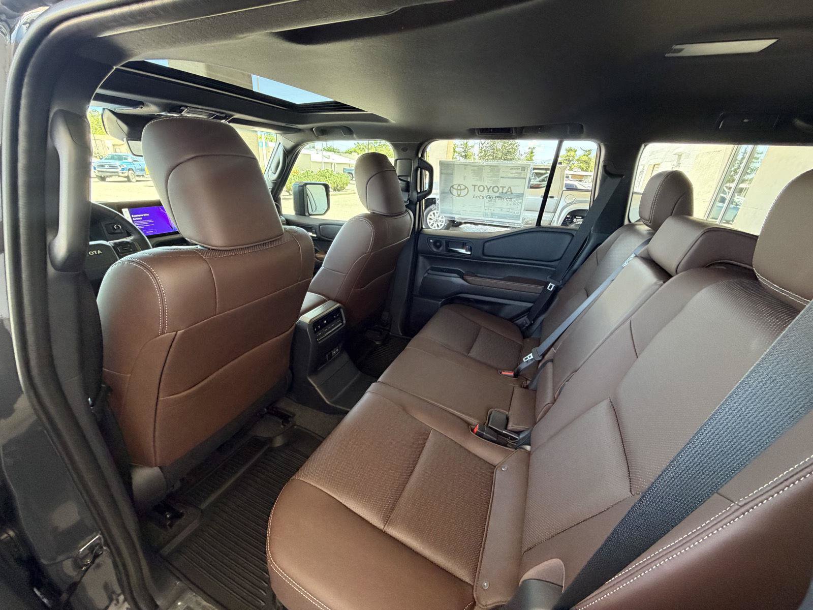 New 2027 Toyota Land Cruiser AWD/4WD image 14