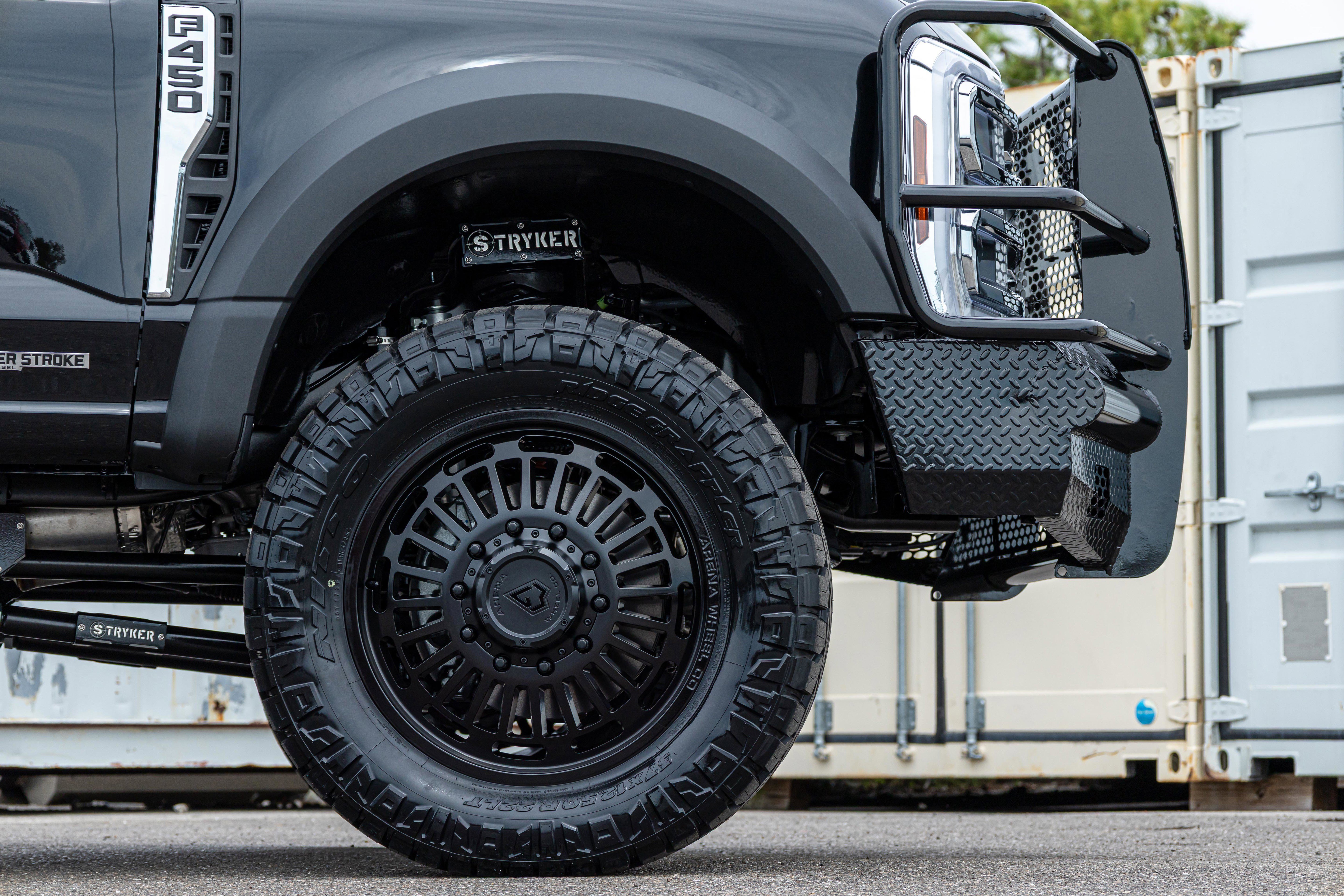 New 2026 Ford F450 Lariat image 12