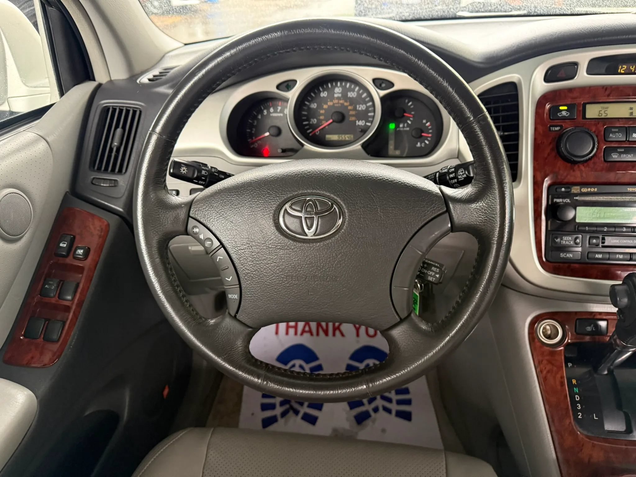Used 2004 Toyota Highlander Limited FWD image 10