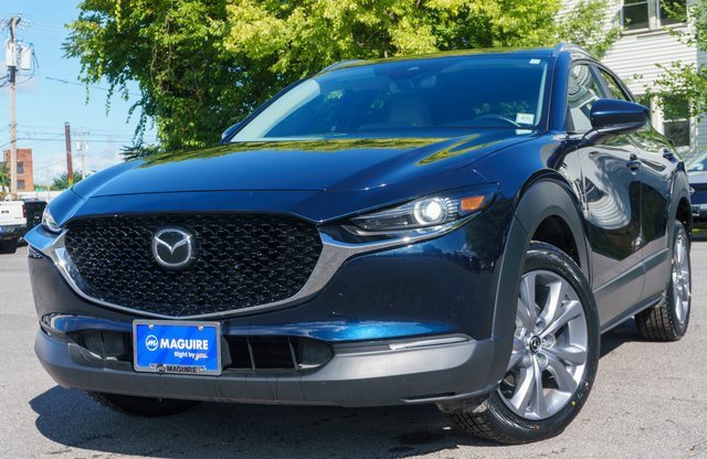 Used 2023 MAZDA CX-30 AWD 2.5 S w/ Preferred Package