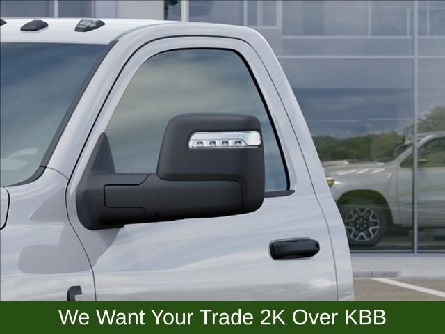 New 2026 RAM 5500 Tradesman w/ Chrome Appearance Group AWD/4WD image 12