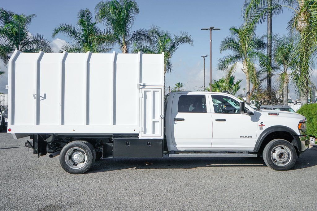 Used 2022 RAM 5500 Tradesman w/ Chrome Appearance Group image 14