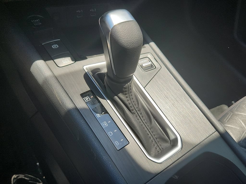 New 2026 Nissan Kicks SV AWD/4WD image 7