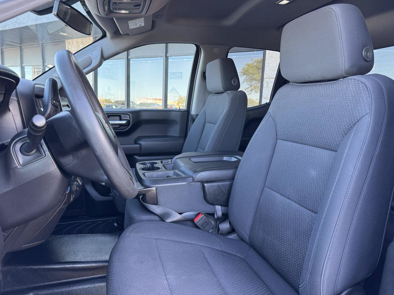 Used 2020 Chevrolet Silverado 1500 W/T w/ WT Value Package AWD/4WD image 2