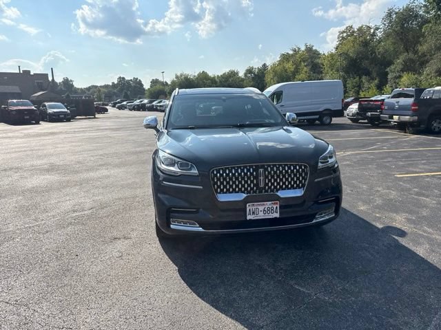 Used 2020 Lincoln Aviator Black Label Grand Touring w/ Class IV Trailer Tow Package AWD/4WD image 20