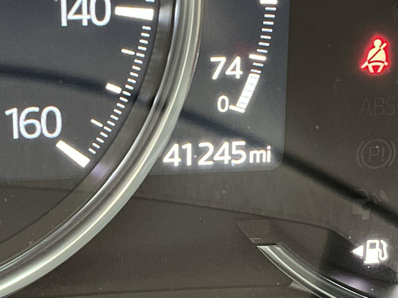 Certified 2023 MAZDA CX-9 Carbon Edition AWD/4WD image 17