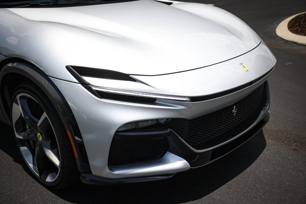 Certified 2026 Ferrari Purosangue AWD/4WD image 10