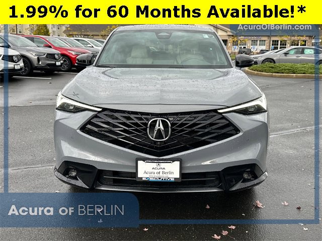 New 2025 Acura ADX A-Spec image 6