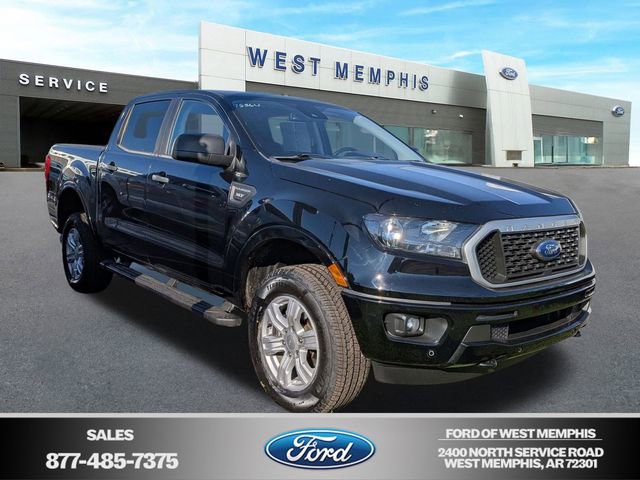 Certified 2019 Ford Ranger XLT w/ Equipment Group 301A Mid image 1