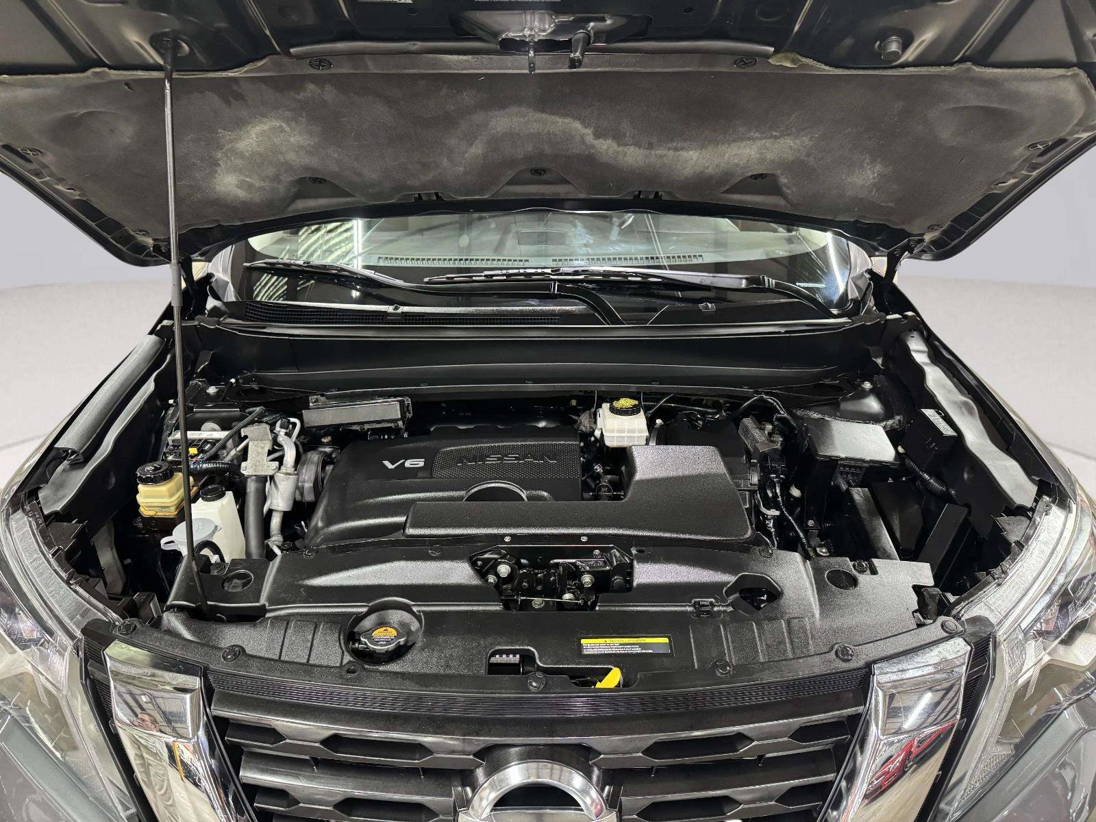 Used 2019 Nissan Pathfinder SV AWD/4WD image 63