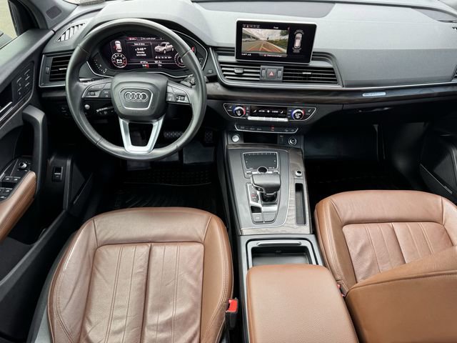 Used 2018 Audi Q5 Prestige w/ Prestige Package image 12