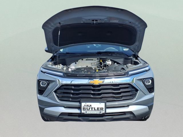 Used 2025 Chevrolet TrailBlazer LT image 20
