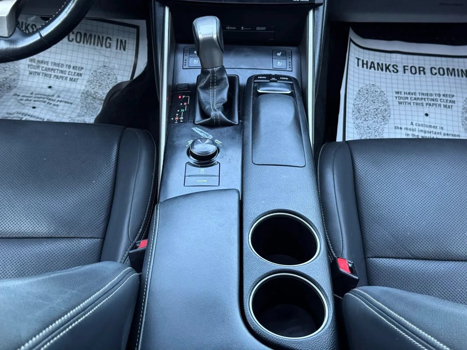 Used 2014 Lexus IS 250 AWD w/ Navigation Package image 23