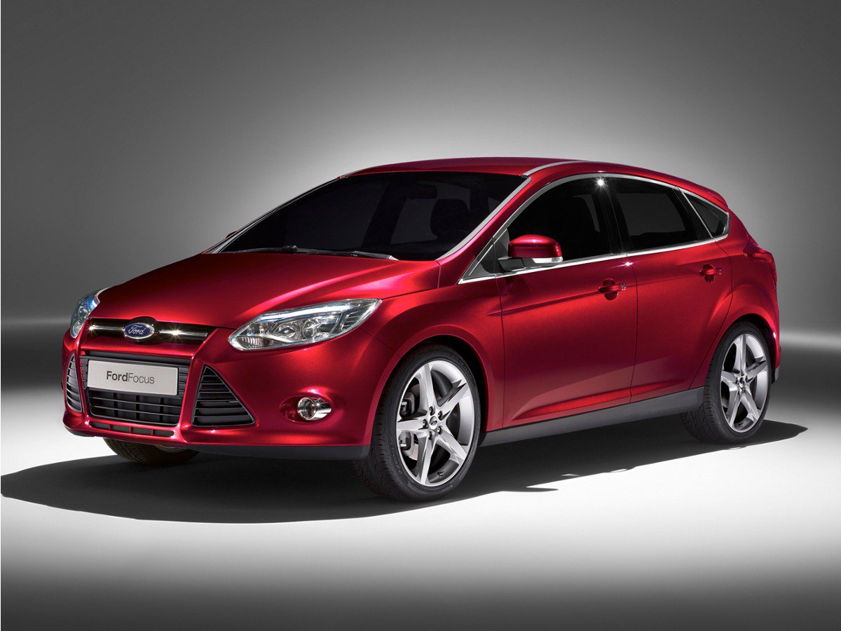 Used 2014 Ford Focus SE FWD image 1