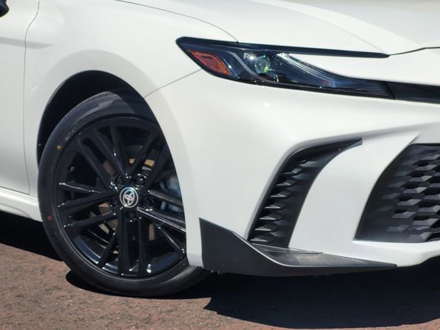 Certified 2025 Toyota Camry SE w/ Multimedia Upgrade Package image 4